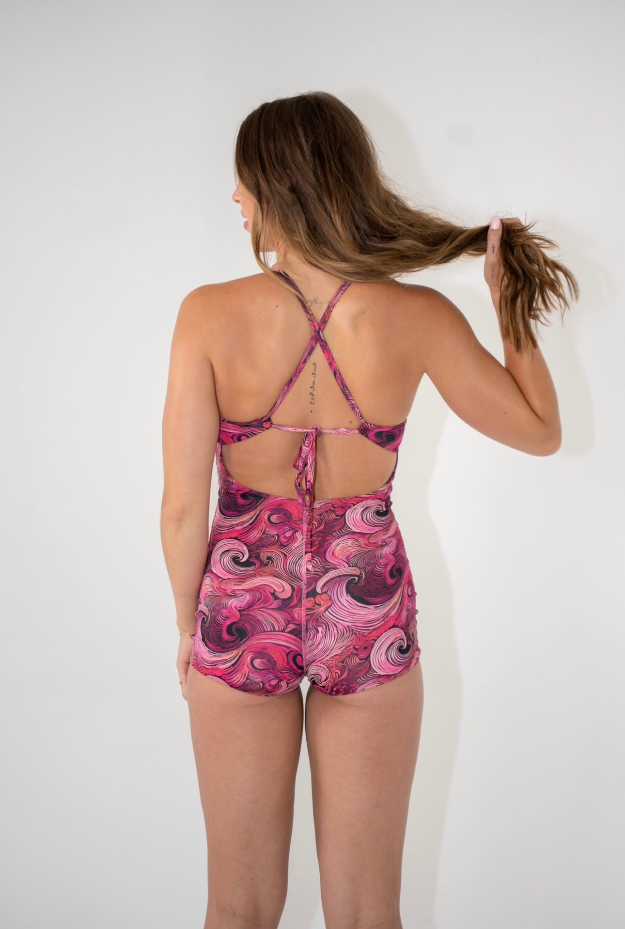 Kailia One Piece in "Need Your Love"