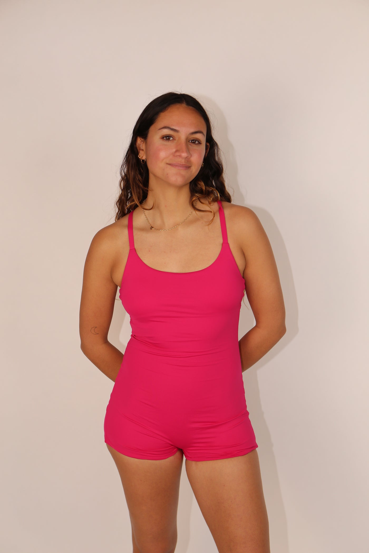 Kailia Surf Romper