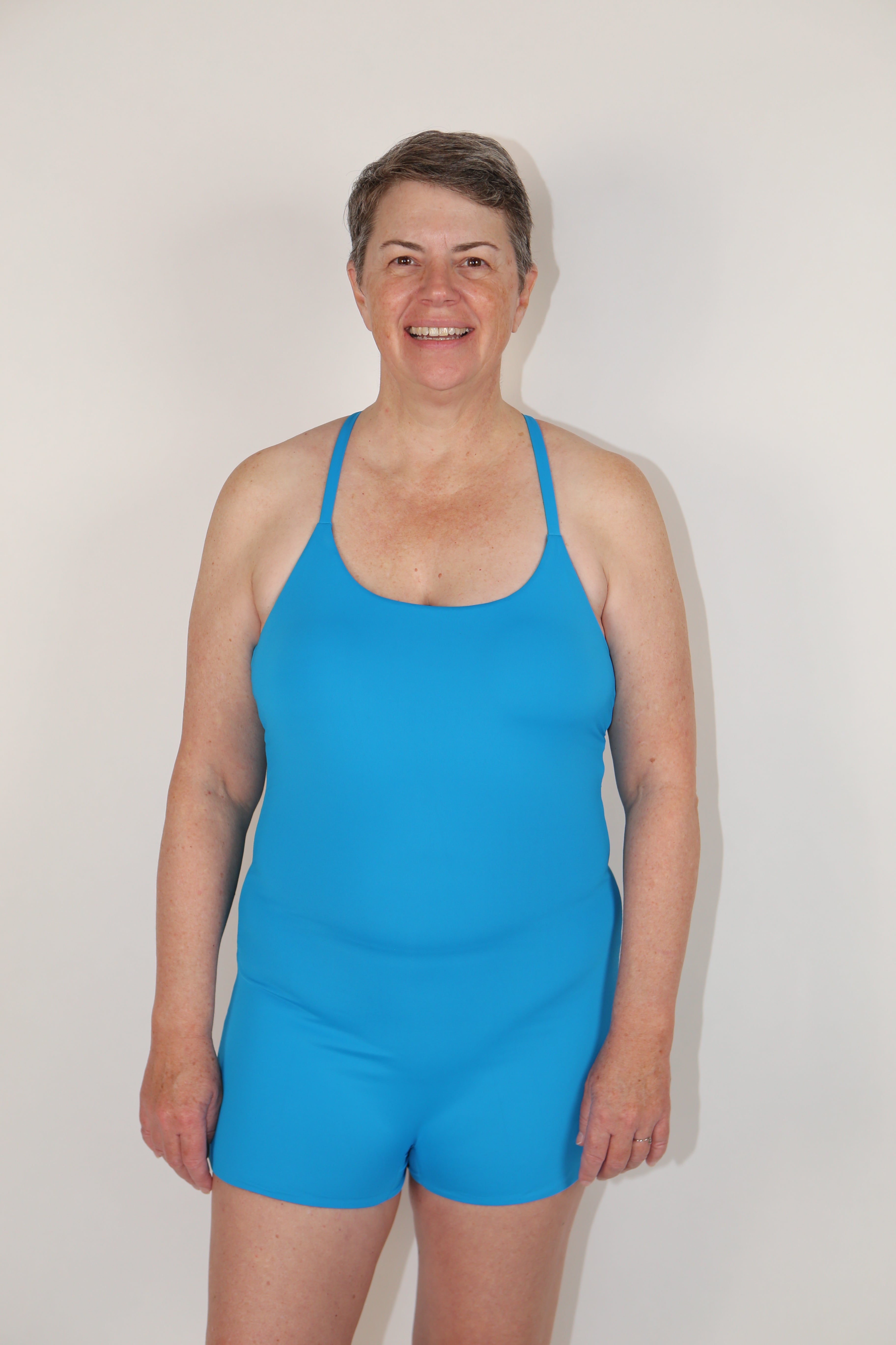 Kailia Surf Romper – Kailia's Kinis