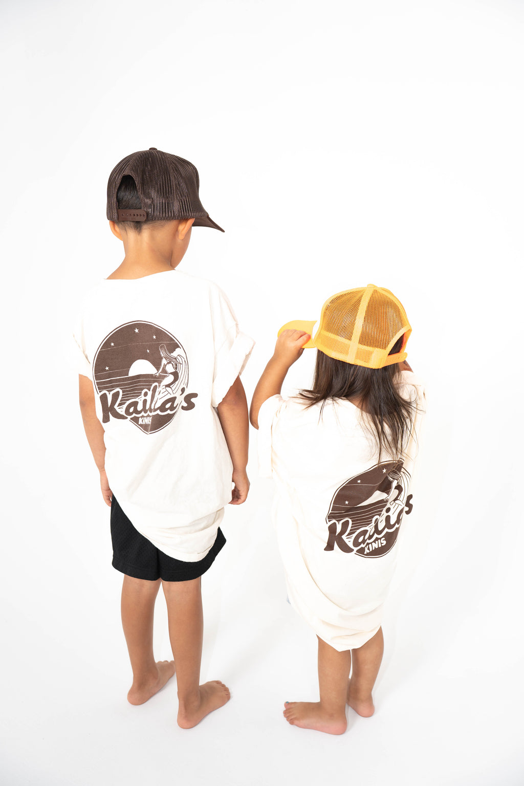 Brown Logo T-Shirt