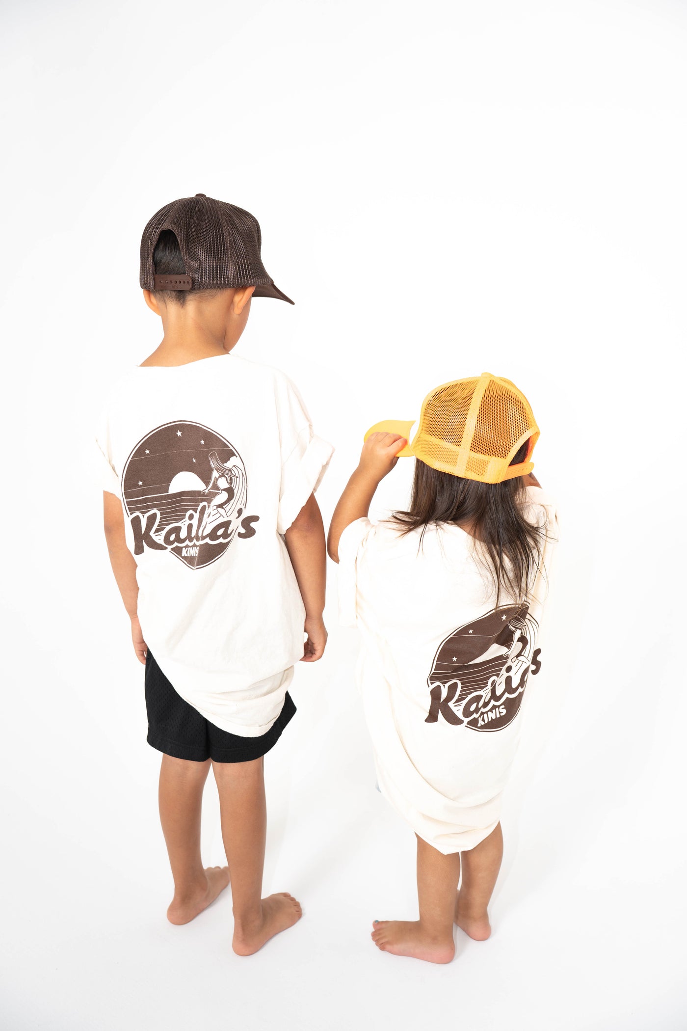 Brown Logo T-Shirt