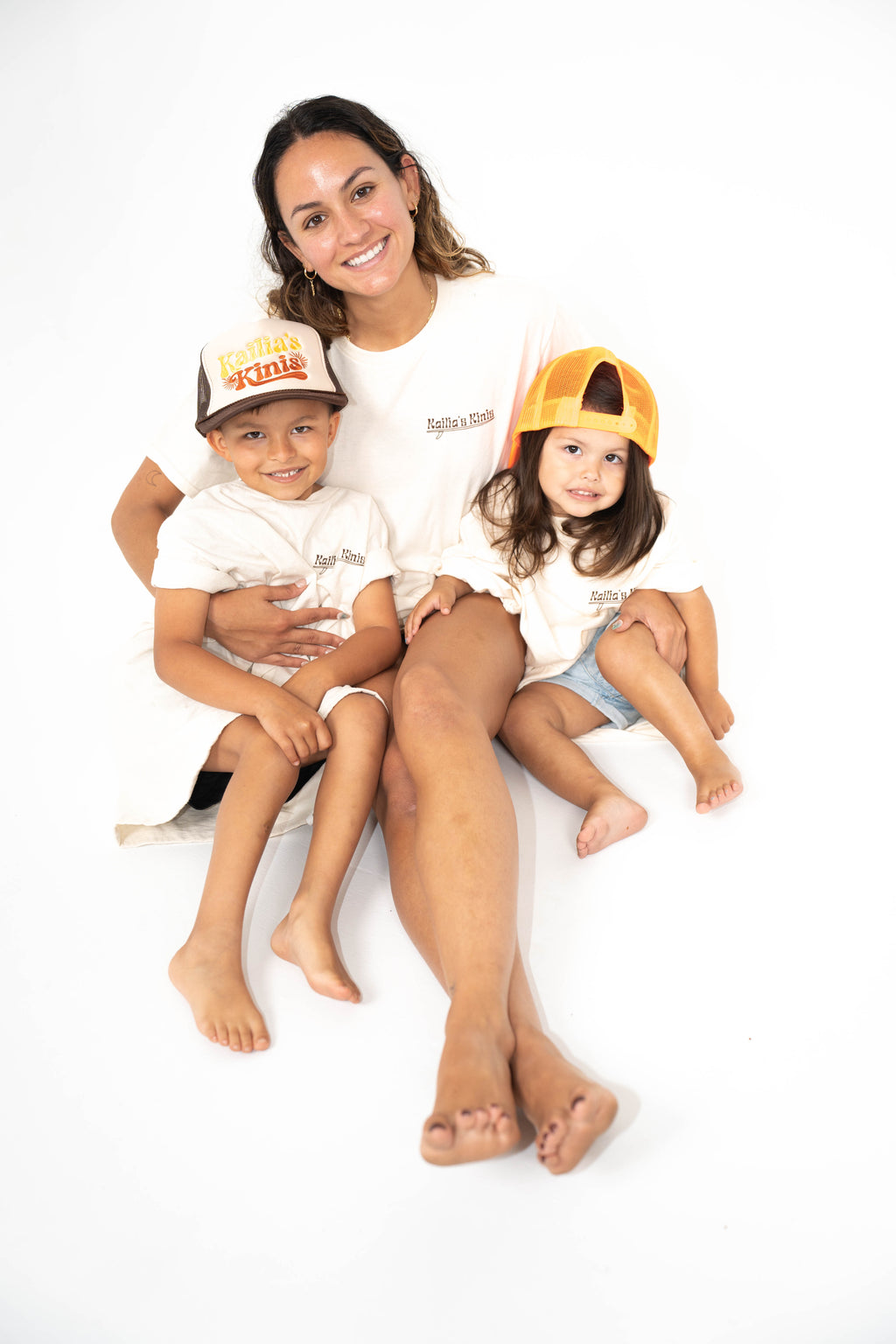 Brown Logo T-Shirt