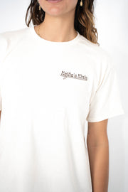 Brown Logo T-Shirt