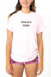 Pink Logo Shirt