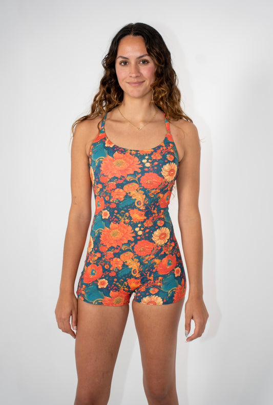 Kailia One Piece in "Velvet Room"