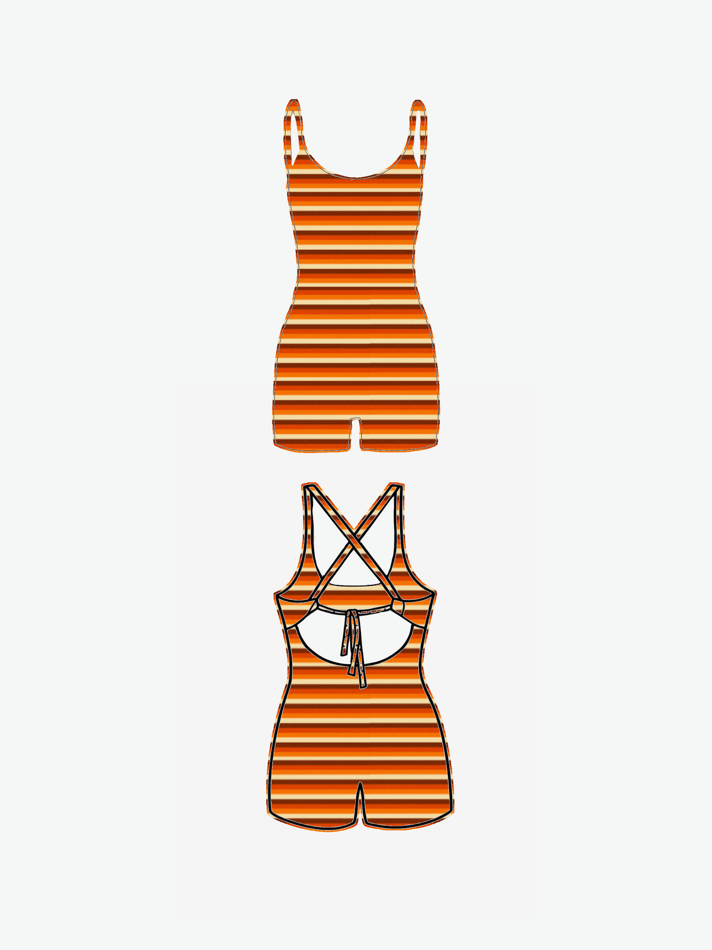 SUNSET STRIPES PRE ORDER